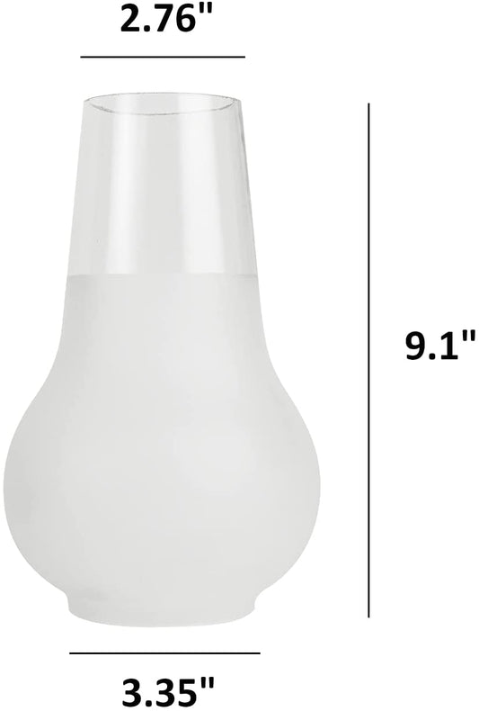 GZBtech Replacement Glass Lamp Shade-2