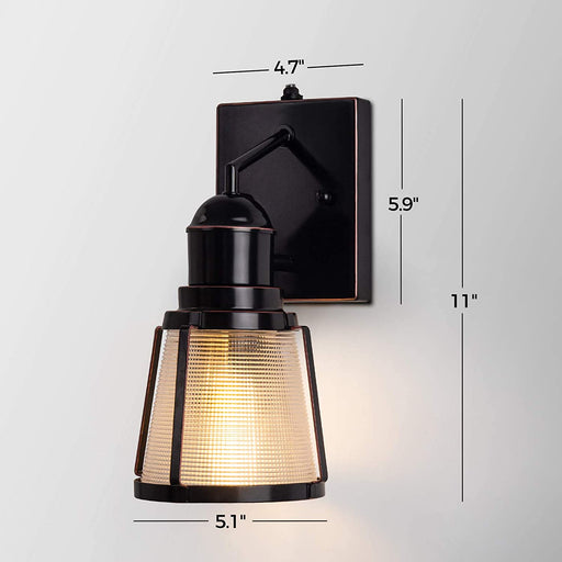 GZBtech Outdoor Wall Sconce-2