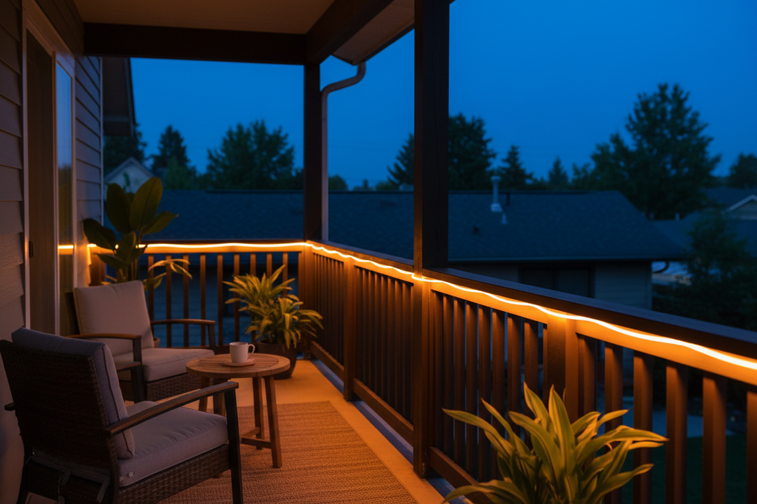 Affordable 120V LED Neon Rope Lights Without Compromising Quality