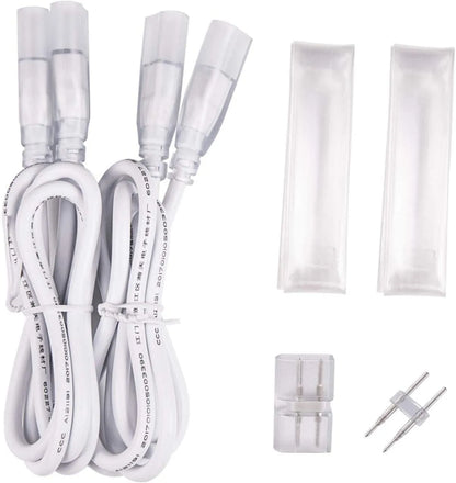 Extra accessories for 110V 8*16mm Vivid Single color Neon Rope Light