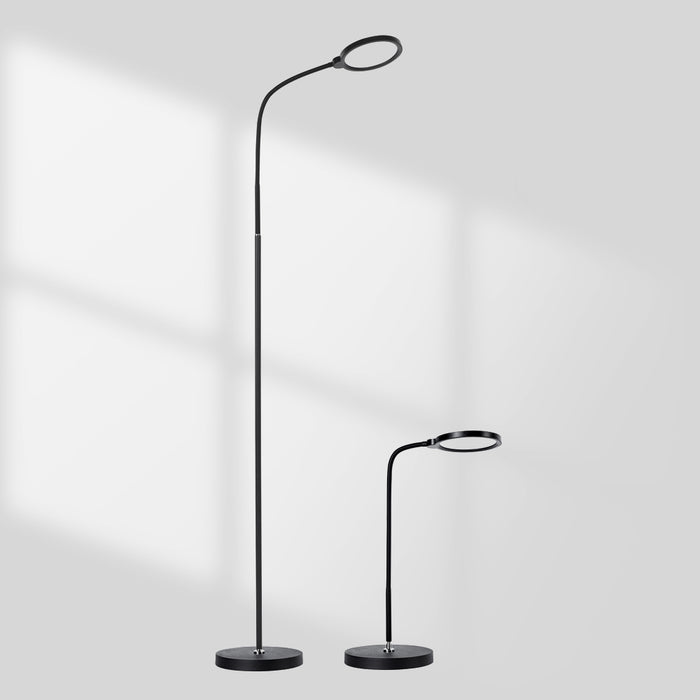 Table Lamp 2-in-1 Floor Lamp 12W-1