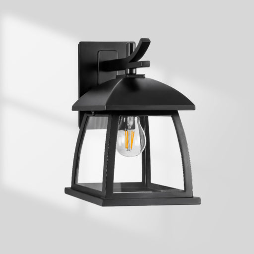 gzbtech Dusk to Dawn Modern Outdoor Wall lantern