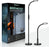 Touch Control Led Floor Lamp 360° Gooseneck 18W-3