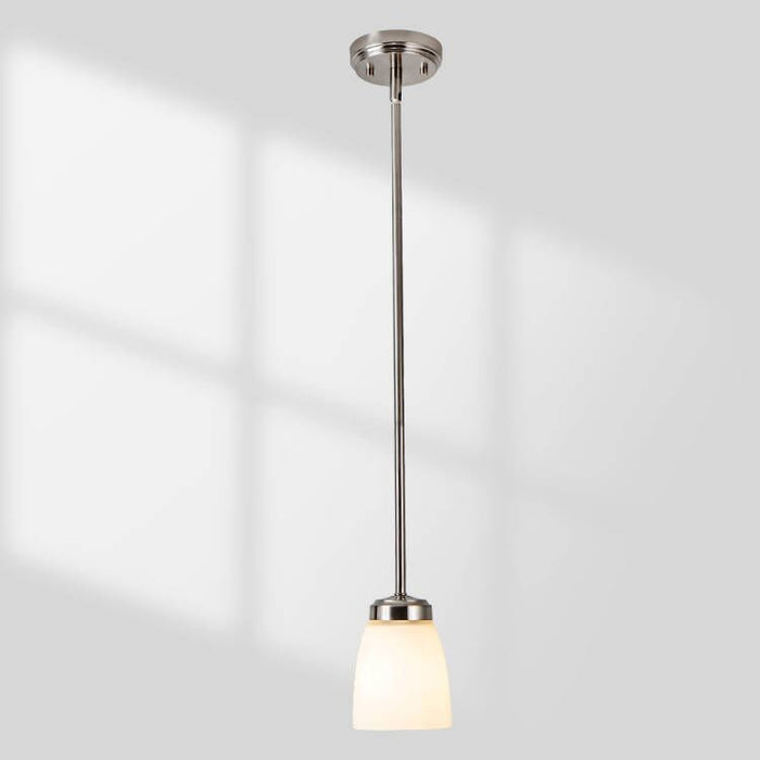 Kitchen Island Mini Pendant Light Silver -4