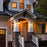 Rustic Lantern Outdoor Porch Light-4